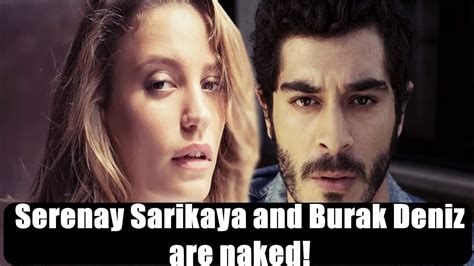aznud2|SERENAY SARIKAYA Nude .